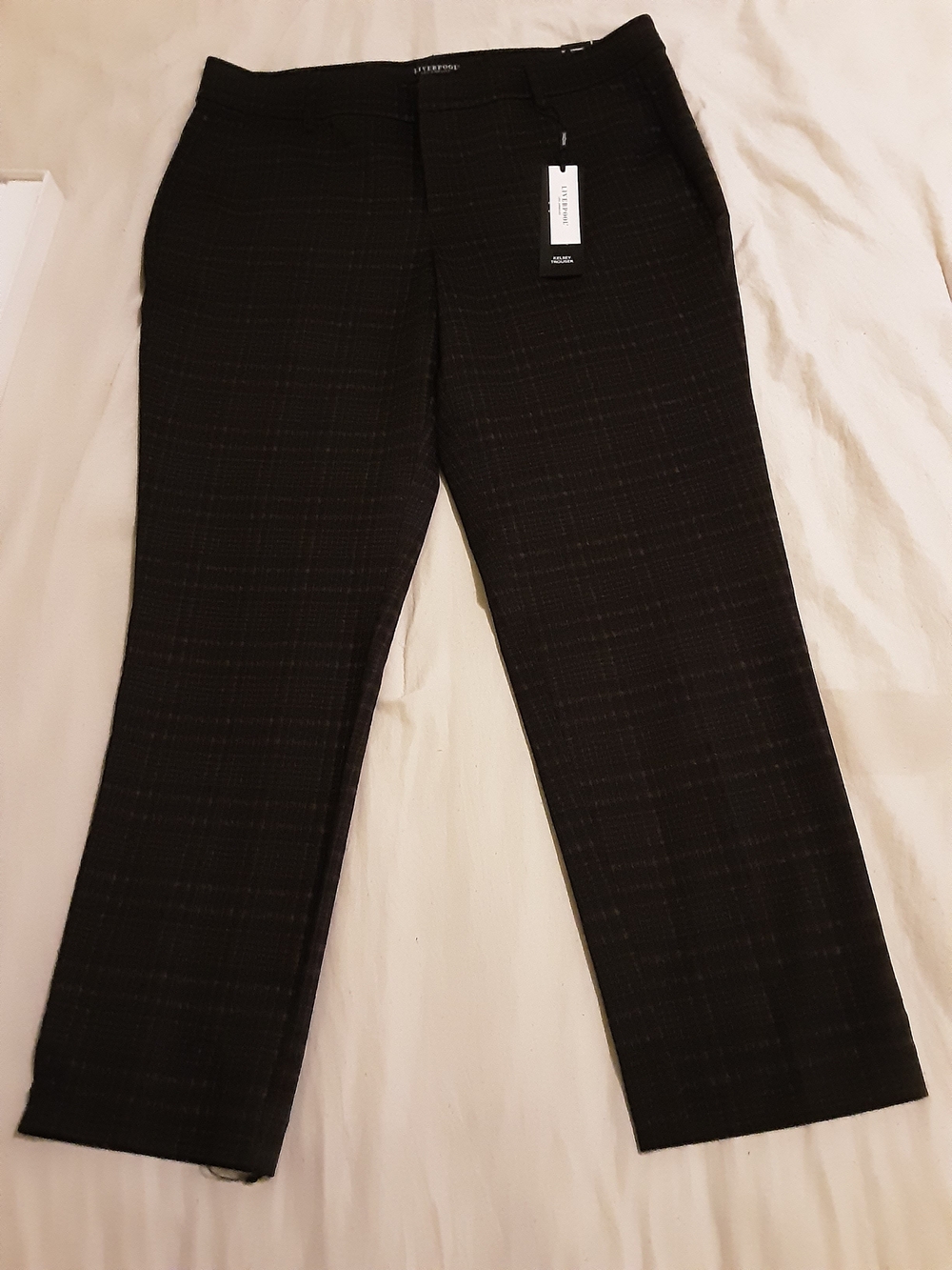 NWT Liverpool Kelsey Trousers